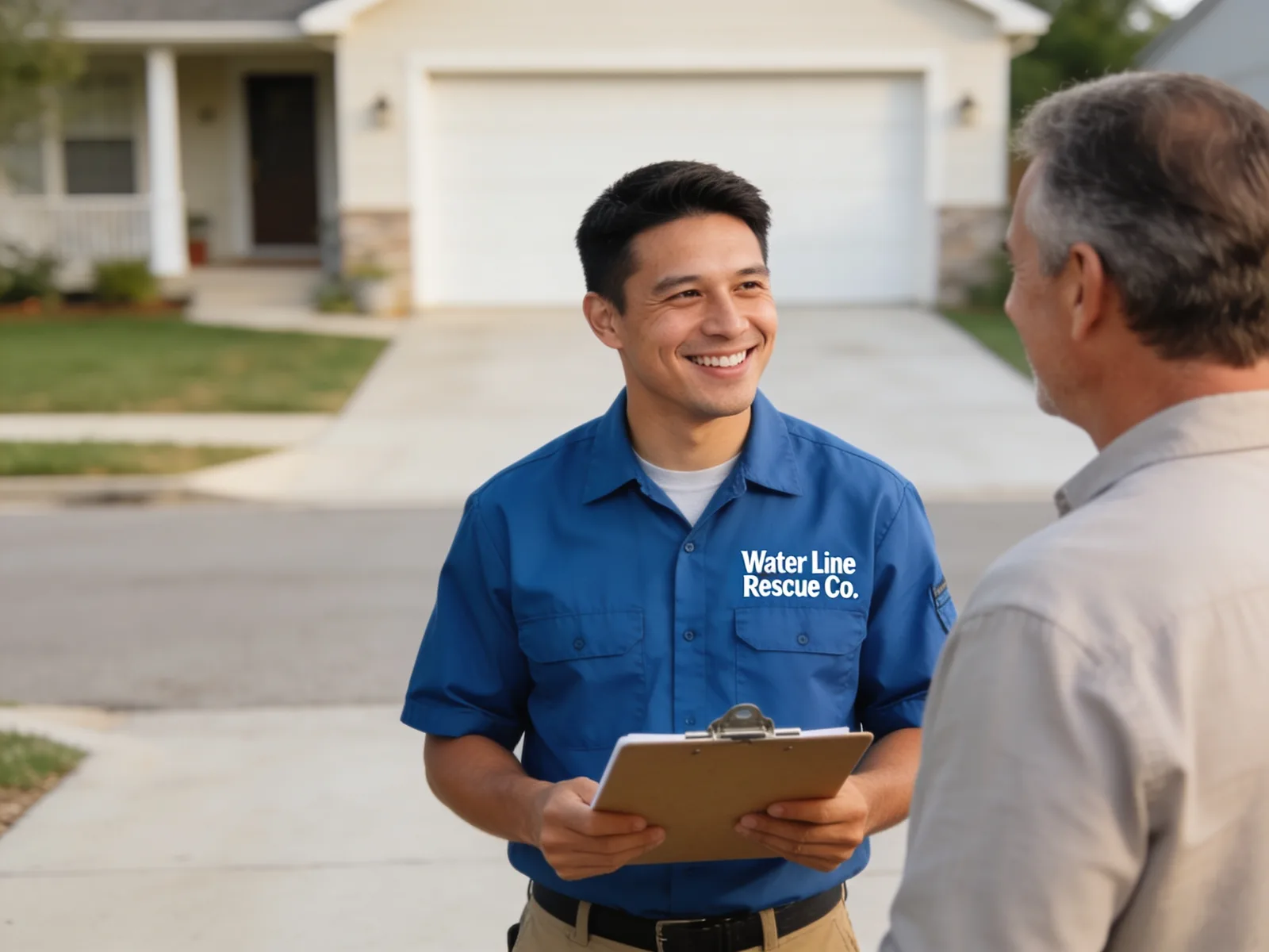 Water Line Repair Valparaiso, IN FAQs